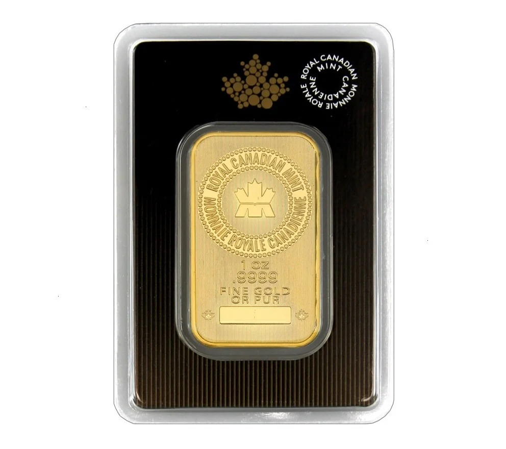 1 oz RCM Gold Bar - Image 3