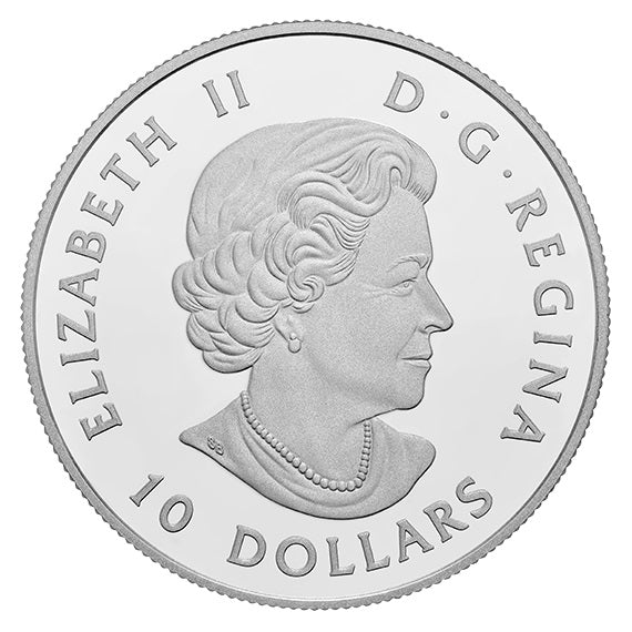 Star Trek™ Glow-in-the-Dark Silver Coin - Image 3